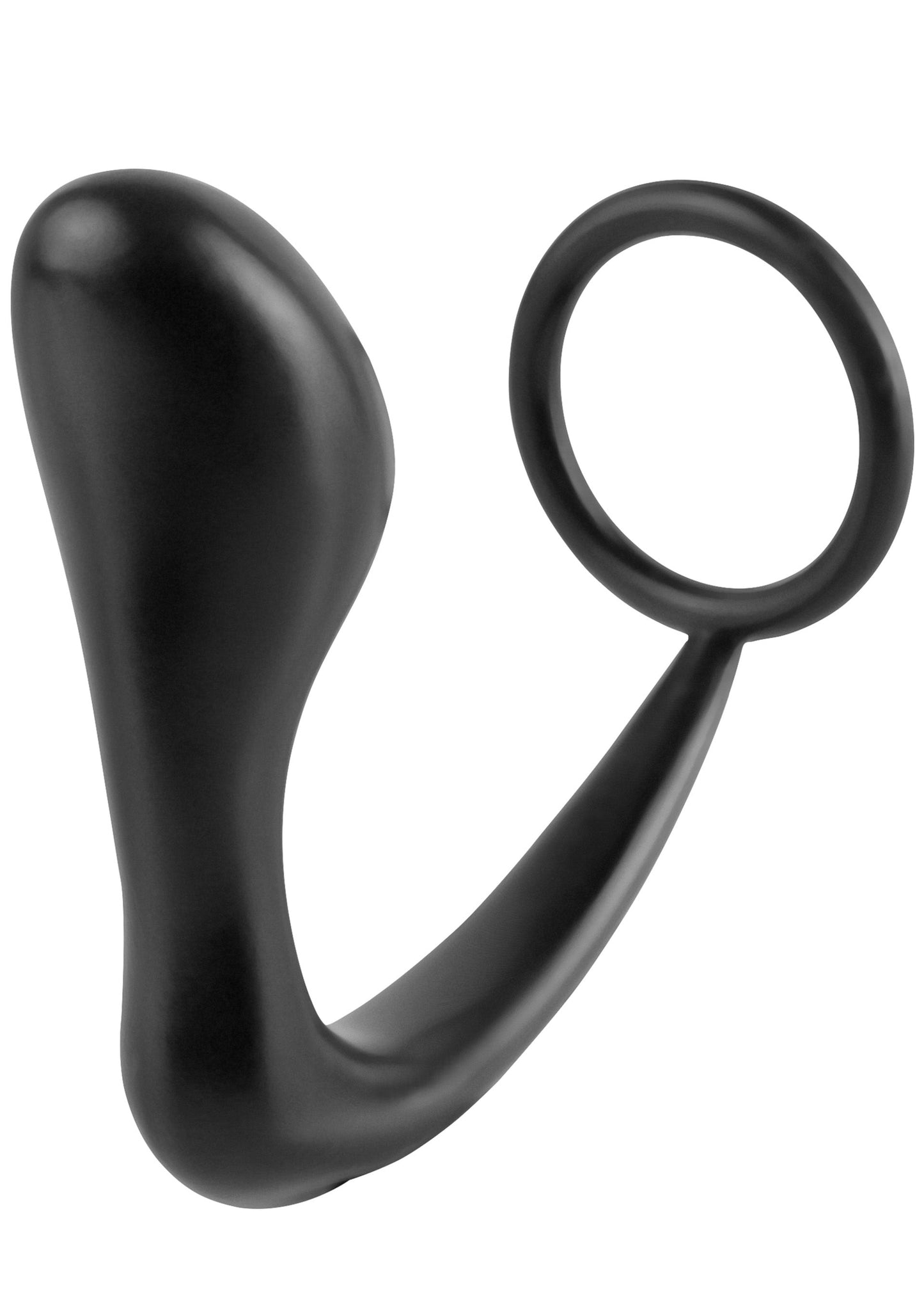 Ass Delight Prostate Plug nero