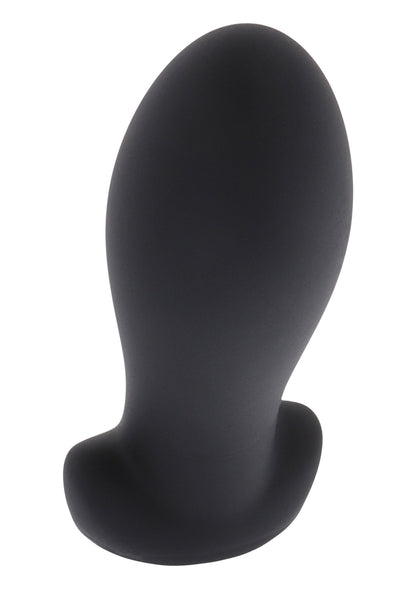 Plug anale pesante M nero