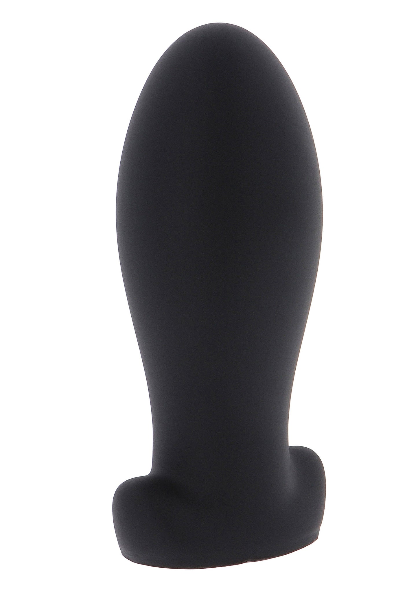 Plug anale pesante M nero