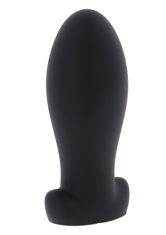 Plug anale pesante M nero