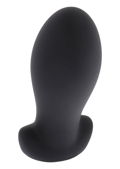 Plug anale pesante L nero