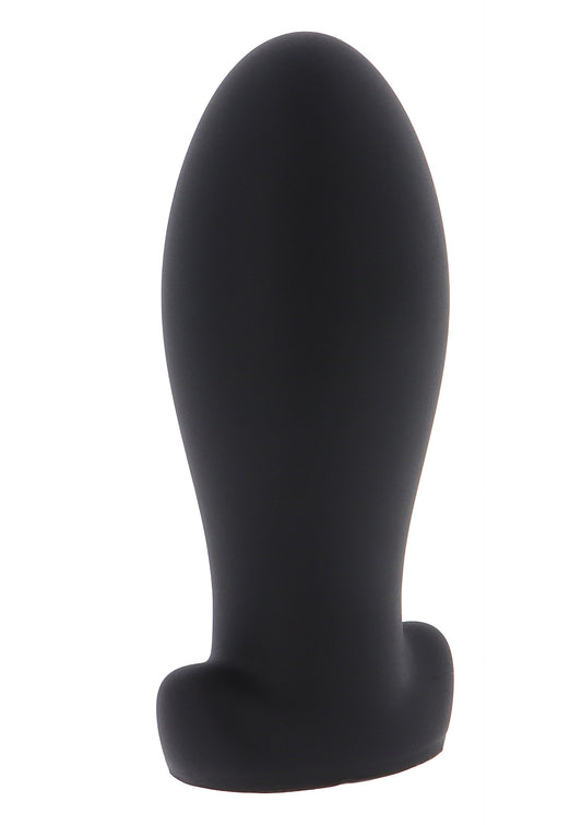 Heavy Anal Stretcher Plug XL nero