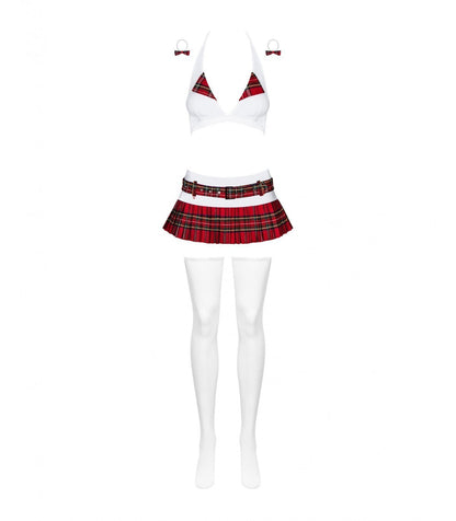 COSTUME SCOLASTICO 5 PEZZI L/XL