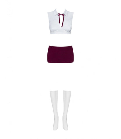 COSTUME STUDENTE 4 PEZZI S/M