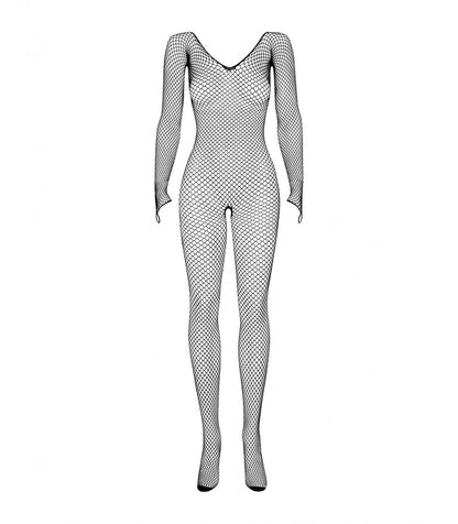 BODYSTOCKING N109 NERO S/M/L