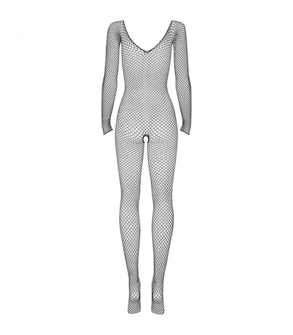 BODYSTOCKING N109 NERO S/M/L