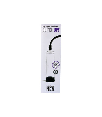 POMPA PER PENE CON CONTROLLO USB