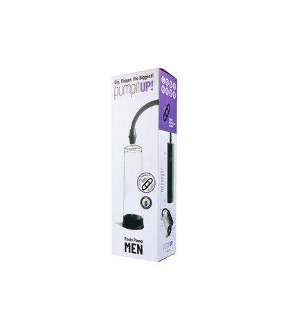 POMPA PER PENE CON CONTROLLO USB