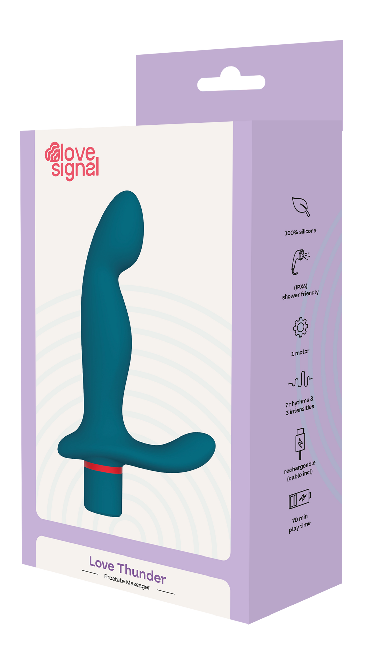 SEGNALE D'AMORE TUONO D'AMORE