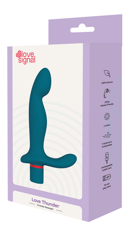 SEGNALE D'AMORE TUONO D'AMORE