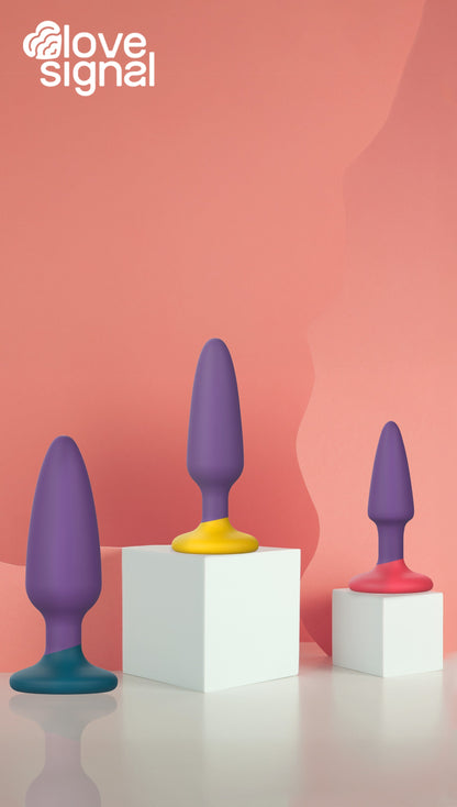 SET AVVENTURA LEVIGATA LOVE SIGNAL