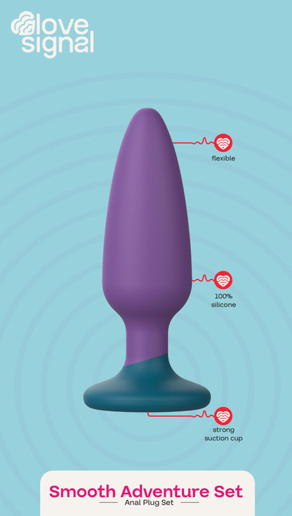 SET AVVENTURA LEVIGATA LOVE SIGNAL