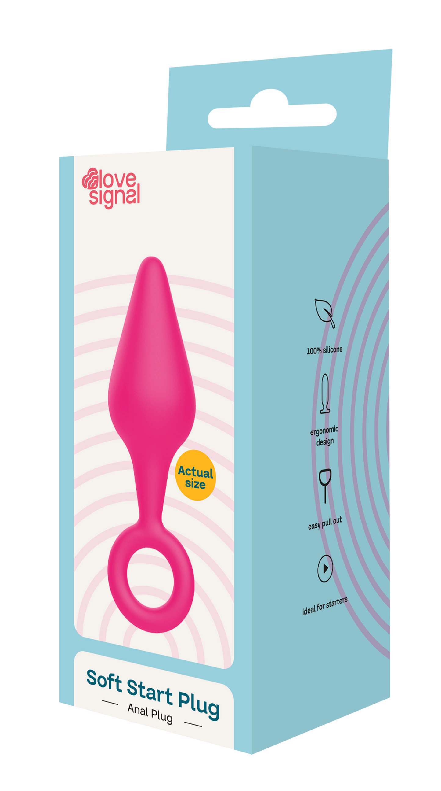 SPINA DI AVVIAMENTO SOFT SIGNAL LOVE