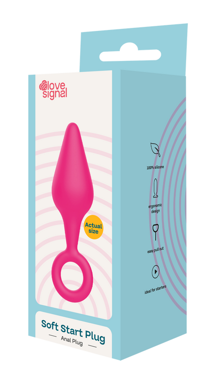 SPINA DI AVVIAMENTO SOFT SIGNAL LOVE