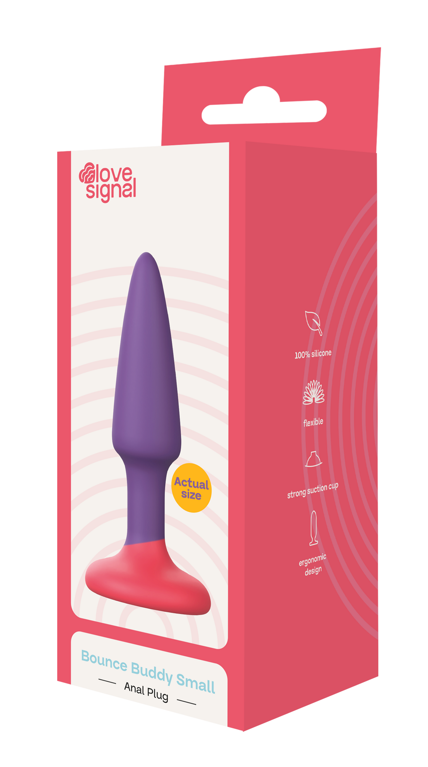AMORE SEGNALE RIMBALZO BUDDY PICCOLO