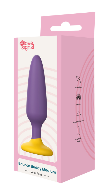 LOVE SIGNAL BOUNCE BUDDY MEDIUM