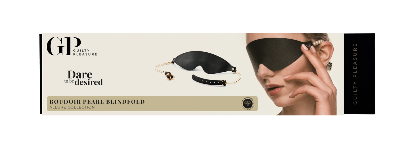 FASCIA DI PERLE BOUDOIR GUILTY PLEASURE