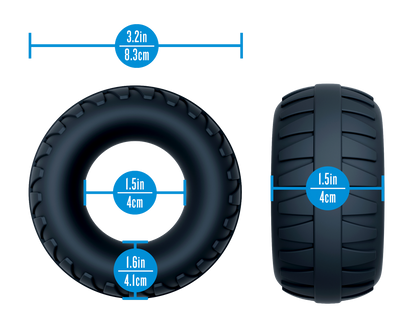 COCKRING PERFORMANCE PLUS TRAZIONE