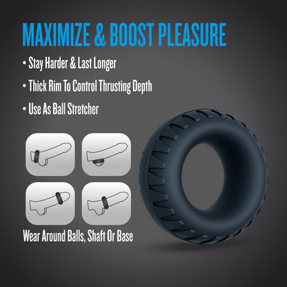 COCKRING PERFORMANCE PLUS TRAZIONE