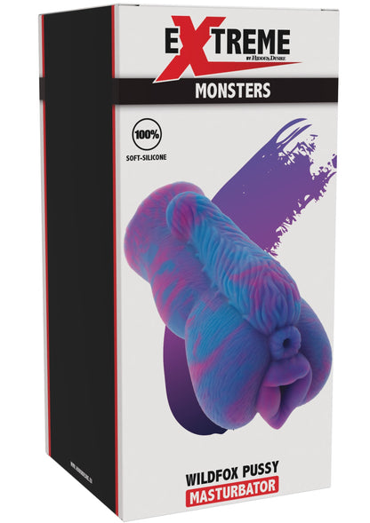 Masturbatore Wildfox Pussy viola