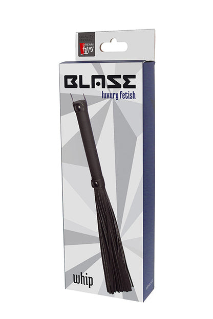 BLAZE WHIP NERO