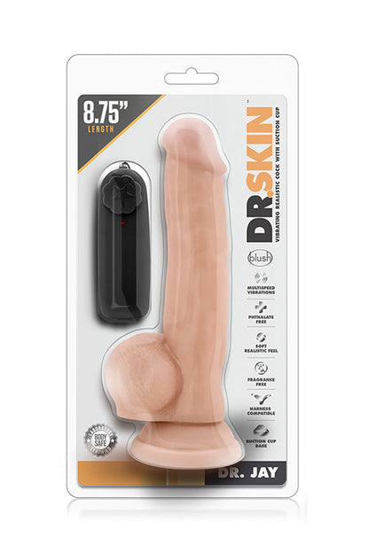 DR. SKIN DR. JAY 8.75 CAZZO VIBRANTE