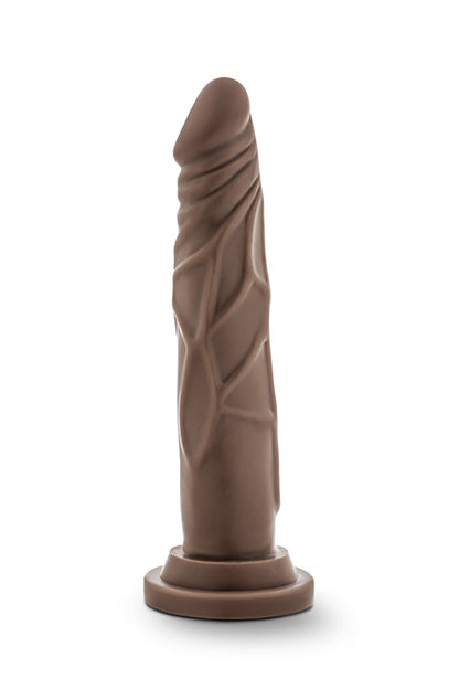 DR. SKIN REALISTIC COCK 7.5 CIOCCOLATO