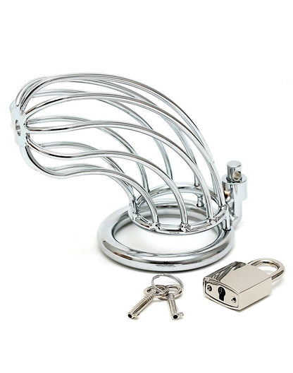 Rimba - Male Chastity Device with padlock