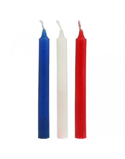 Rimba - Hot Wax SM Candles 3 Pcs.