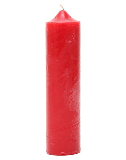 Rimba - BDSM Candle, red