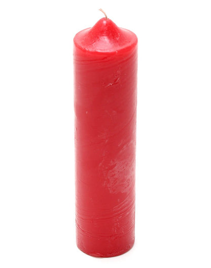 Rimba - BDSM Candle, red