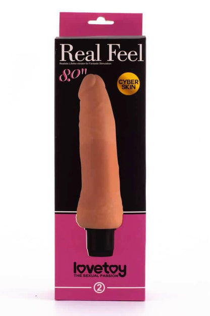 Vibratore Cyberskin Real Feel #3