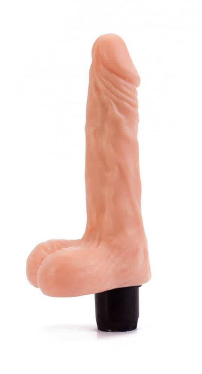 Vibratore Cyberskin Real Feel da 8" 10