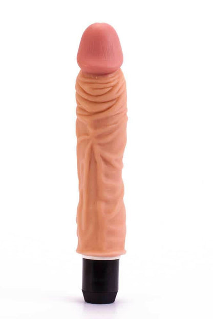 Vibratore Real Feel Flexi Multi Speed da 9,8" 4