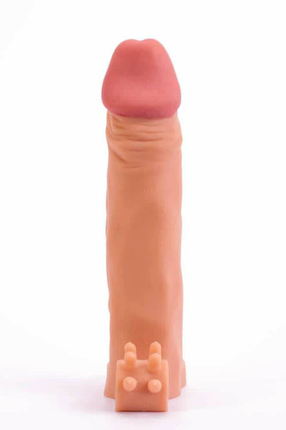 Manicotto vibrante per pene Pleasure X-Tender n. 3