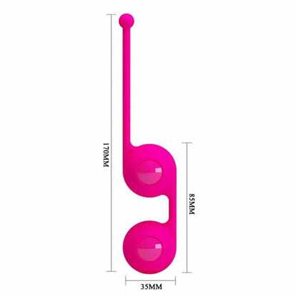 Pretty Love Kegel Tighten Up III Rosa