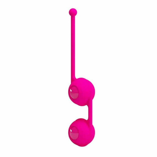 Pretty Love Kegel Tighten Up III Rosa