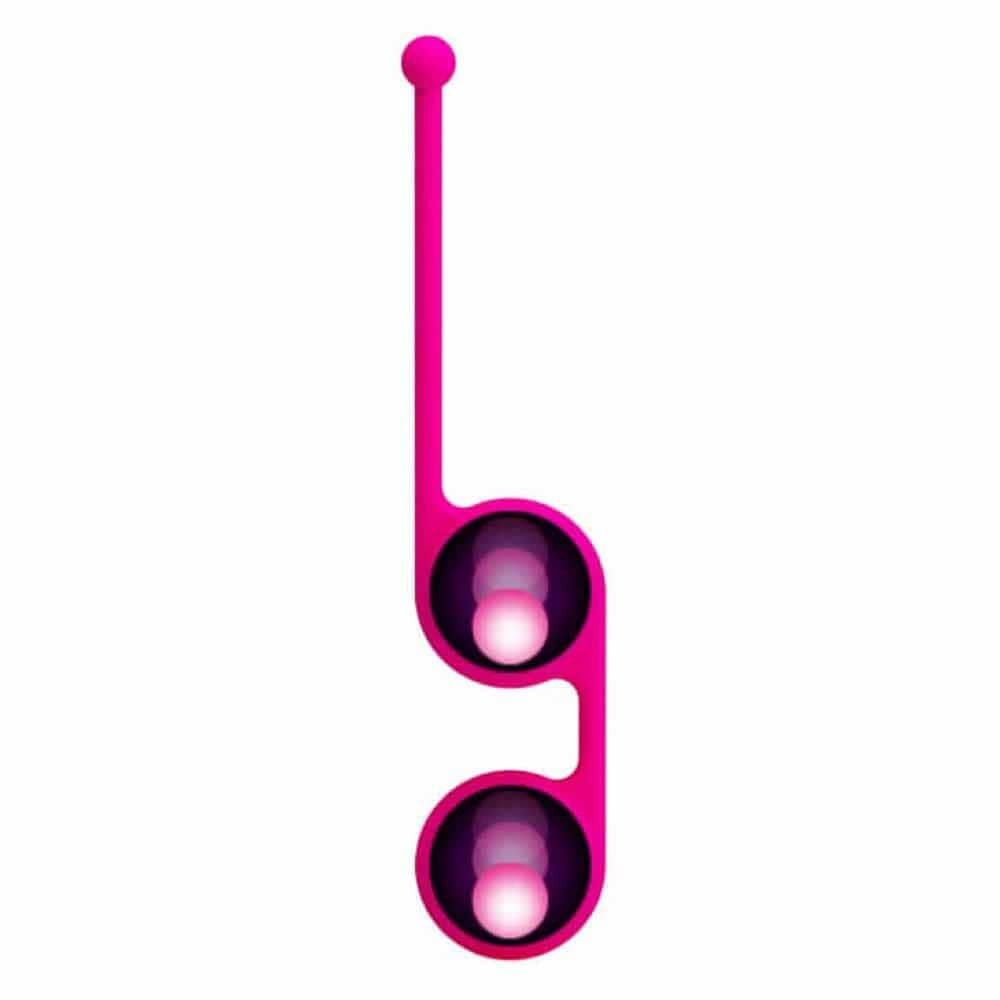 Pretty Love Kegel Tighten Up III Rosa