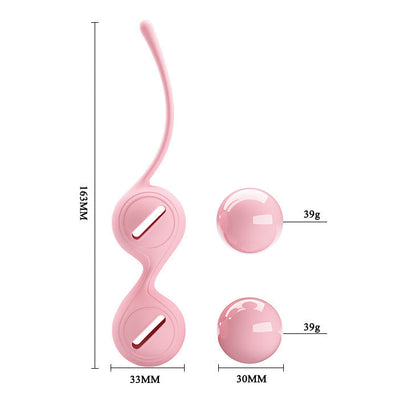 Pretty Love Kegel Tighten Up I Rosa 1