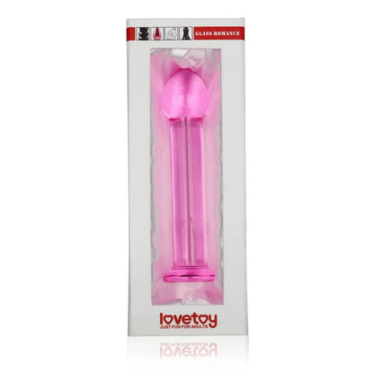 Glass Romance Rosa 1