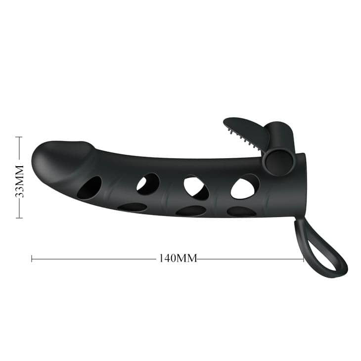 Pretty Love Guaina per pene con cinturino per le palle