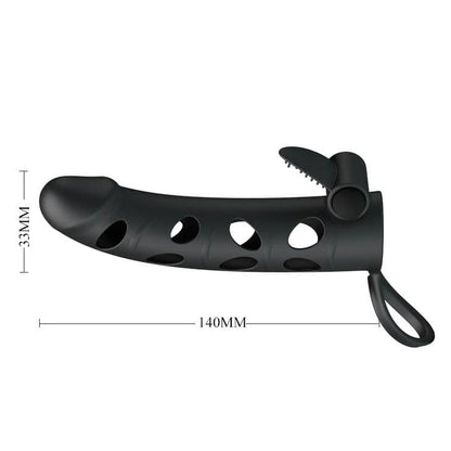 Pretty Love Guaina per pene con cinturino per le palle