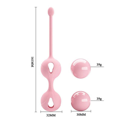 Pretty Love Kegel Tighten Up I Rosa 3