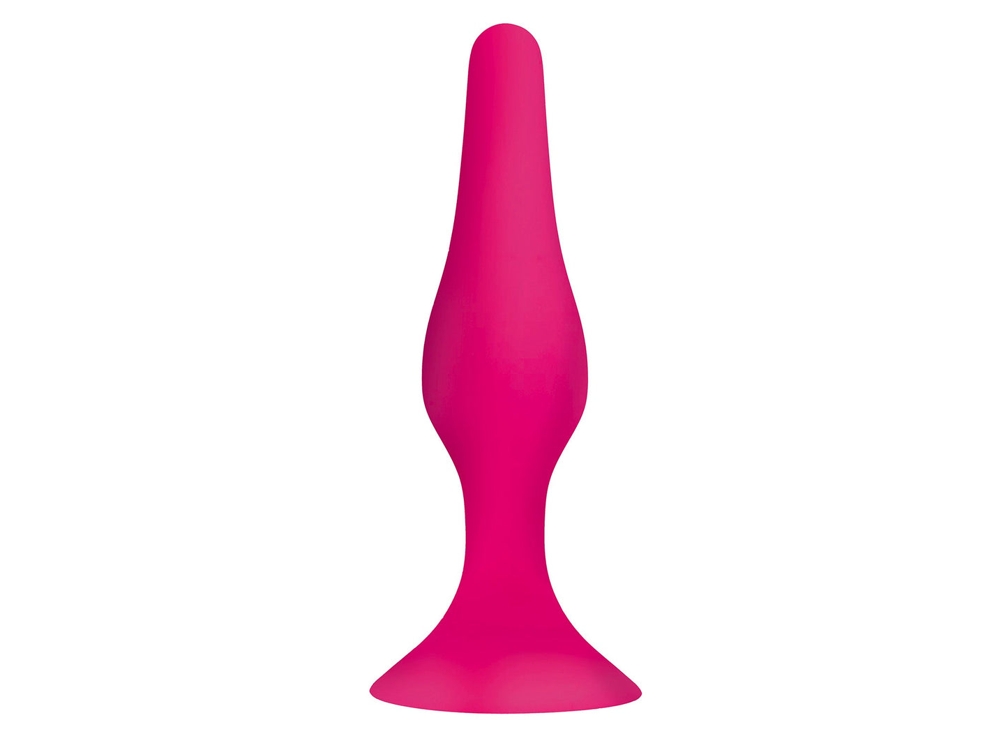 Plug anale E4 rosa