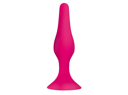 Plug anale E4 rosa