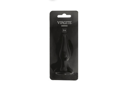 Plug anale E4 nero