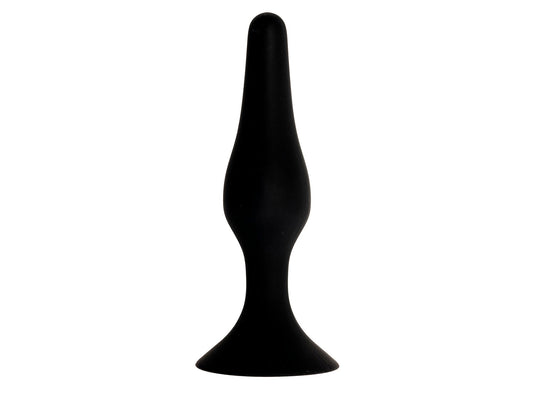 Plug anale E4 nero