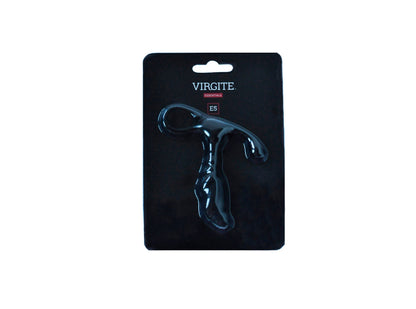 STIMOLATORE PROSTATICO E5 NERO