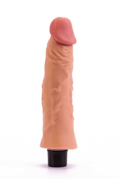 Dildo vibrante Real Softee da 8,3" 3