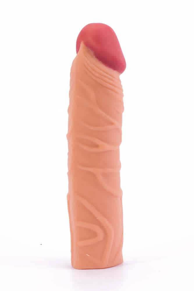 Manicotto per pene Pleasure X-Tender n. 2